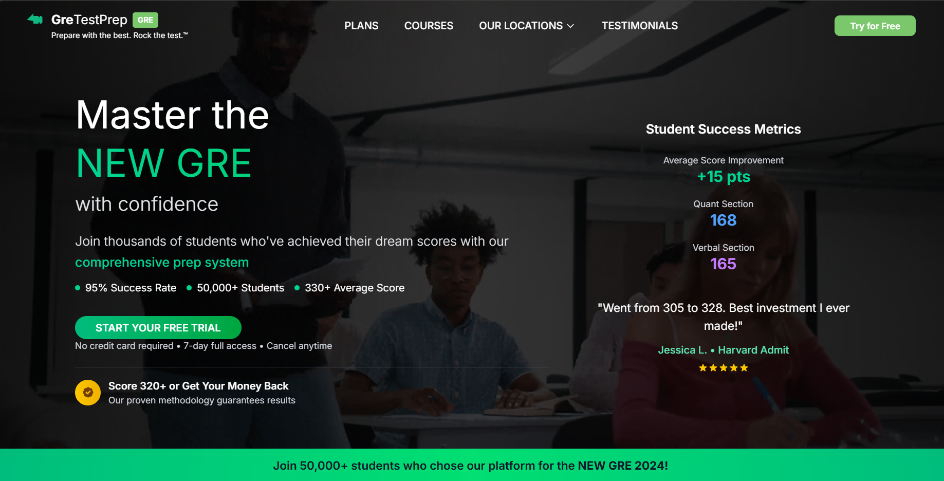 Home Interface